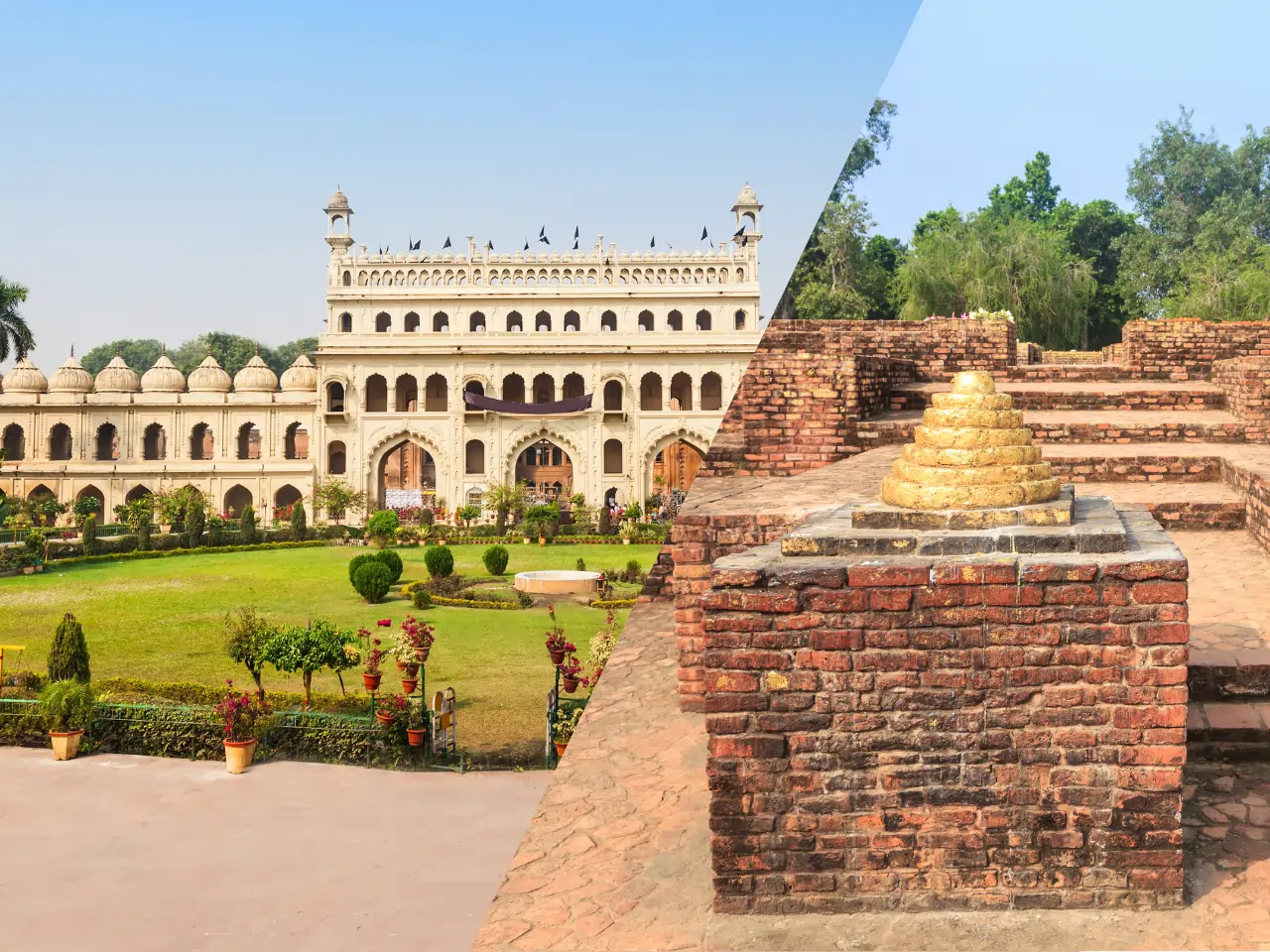 Lucknow to Basti image
